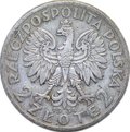 Монета 2 злотых 1934 Ядвига Польша