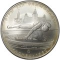 Монета 5 рублей 1978 ММД прыжки в высоту Олимпиада 1980 (80)