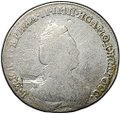 Монета 20 копеек 1783 СПБ