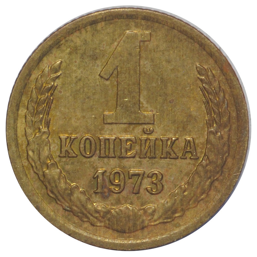 1 Копейка 1973 Года Цена