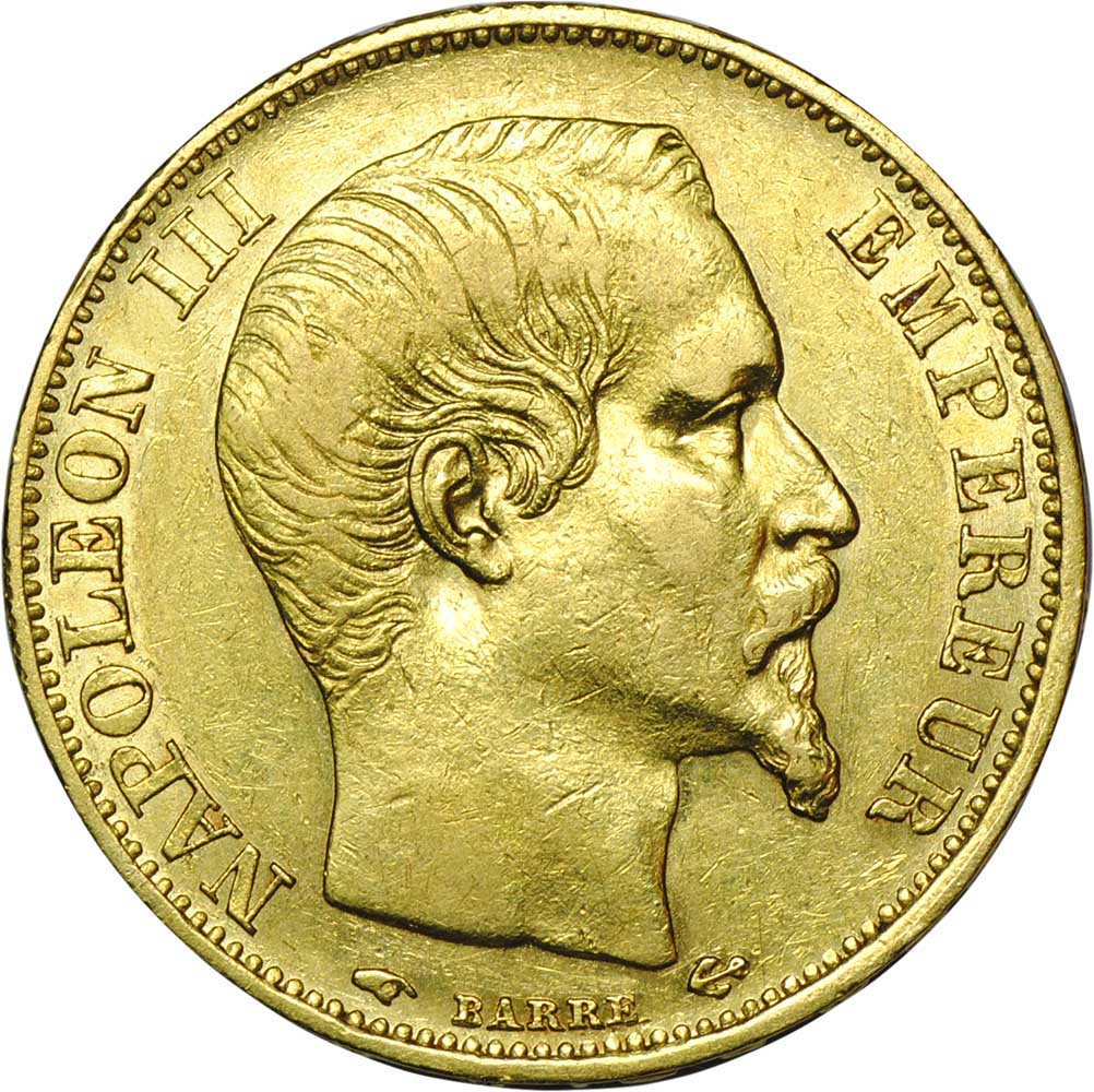 Дворец тюильри и лувр. Наполеон 2 1859 20 франков. 1859 год франция. 20 francs 1857. 1859 год франция.
